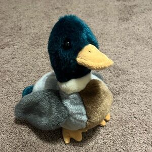 Ty Stuffed Duck - Jake(1998)
